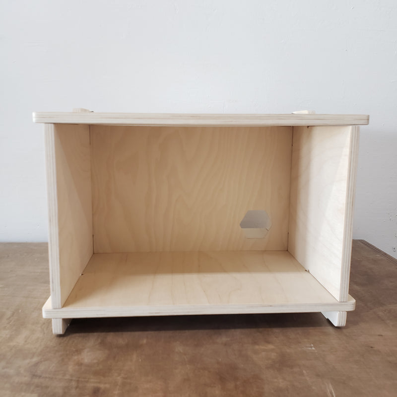 7 Inch Record Storage for BOXSET System - Store your 45s – 6x6
