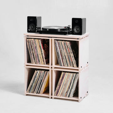 6x6 Dsgns BOXSETS - The Modular Vinyl Record Storage System – 6x6 ...