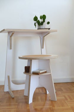 The BYRN Utility stool